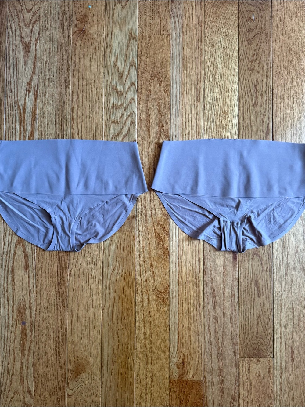 SPANX UNDIETECTABLE High-Waist Briefs (Pair)
